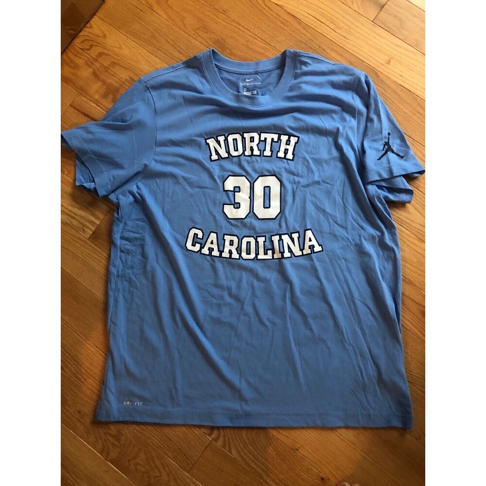 Nike Carolina Blue Lady Tar Heels 30th Anniversary '94 National Championship XXL